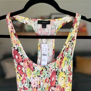 J. Crew Maxi Sun Dress